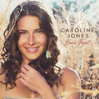  Signed Albums CD - Signed Caroline Jones - Bare Feet